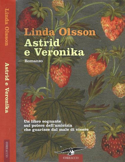 Astrid e Veronika - copertina