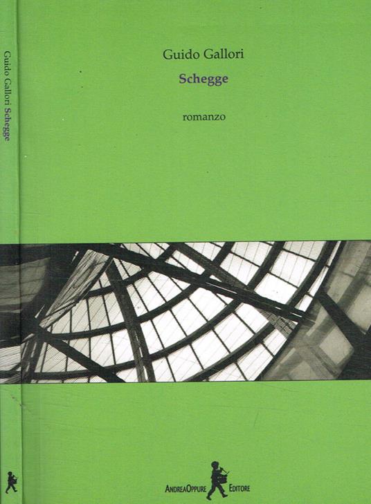 Schegge - copertina