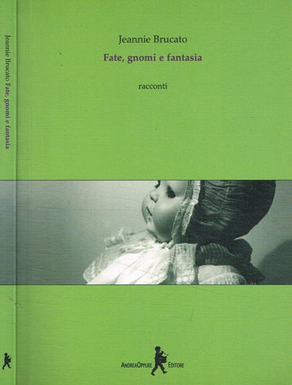 Fate, gnomi e fantasia - copertina