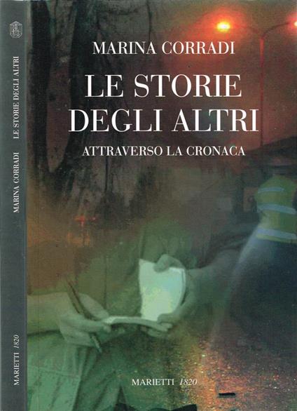 Le storie degli altri - copertina