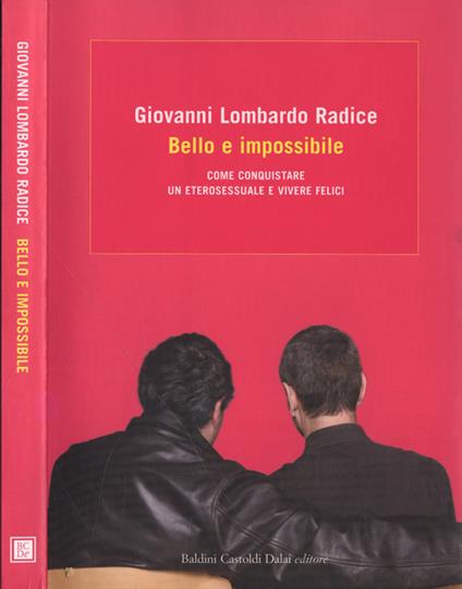 Bello e impossibile - copertina