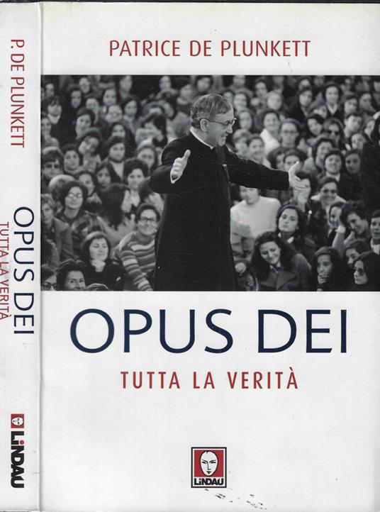 Opus Dei - copertina