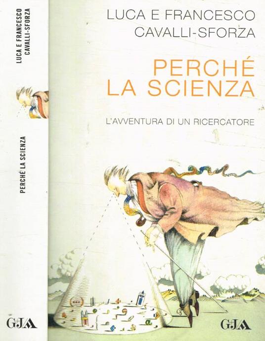 Perché la scienza - copertina