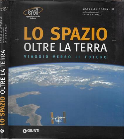 Lo spazio oltre la terra - copertina