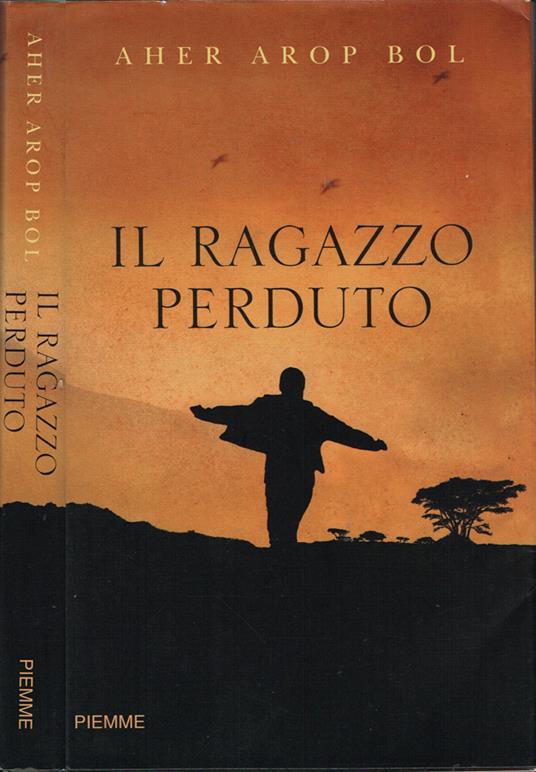 Il ragazzo perduto - copertina