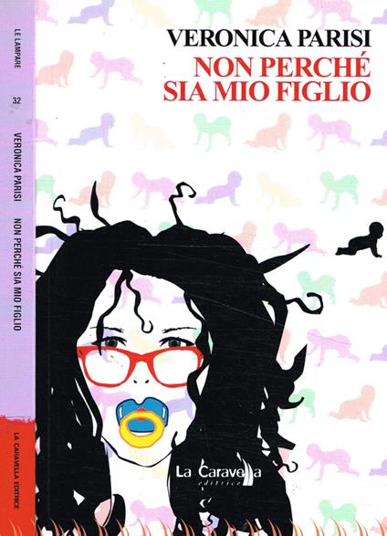 Non perché sia mio figlio - copertina