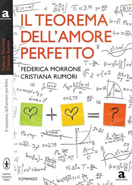 Il teorema dell’amore perfetto - copertina