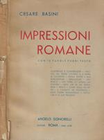 Impressioni romane (autografo)