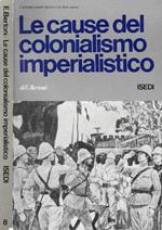 Le cause del colonialismo imperialistico