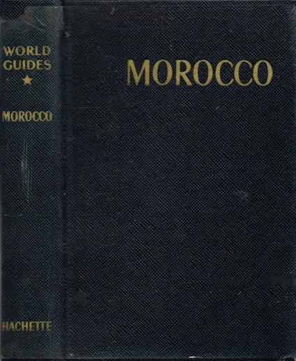 Morocco - Robert Boulanger - copertina