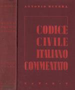 Il Codice Civile Italiano commentato secondo l'ordine degli articoli. Libro primo