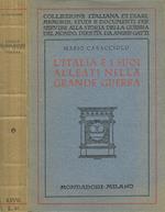 L' Italia e i suoi alleati nella grande guerra