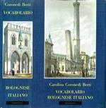 Vocabolario bolognese italiano Vol. I