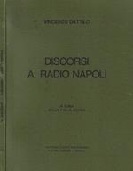 Discorsi a Radio Napoli