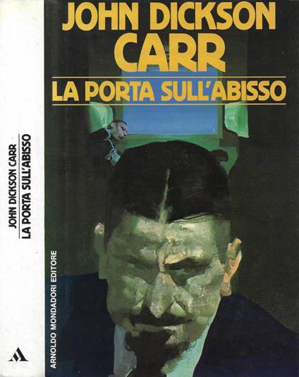 La porta sull'abisso - John Dickson Carr - copertina