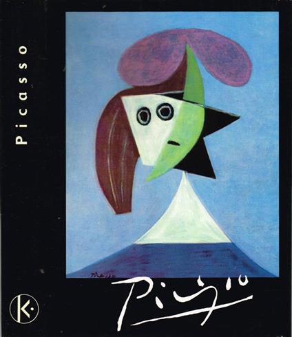 Picasso - Frank Elgar - copertina