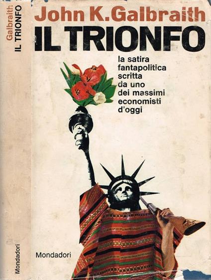 Il trionfo - John K. Galbraith - copertina