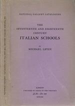 The Seventeenth and Eighteenth Century Italian Schools