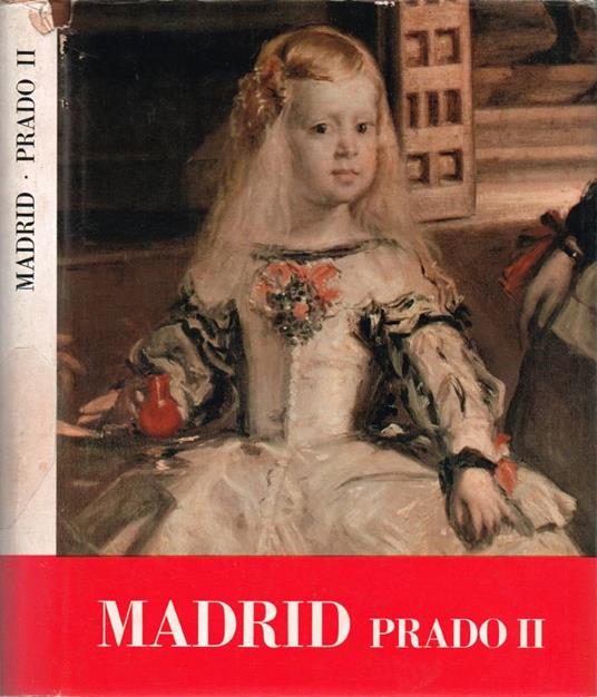 Prado - Manuel Lorente - copertina