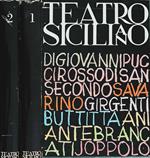 Teatro siciliano, volume 1 e 2