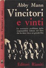 Vincitori e vinti