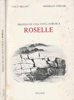 Profilo di una città etrusca Roselle