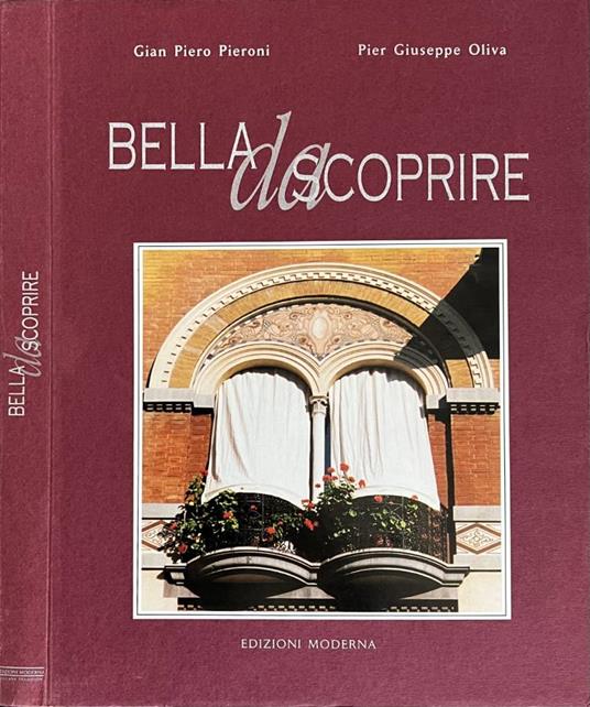 Bella da scoprire - Gian Piero Pieroni - copertina