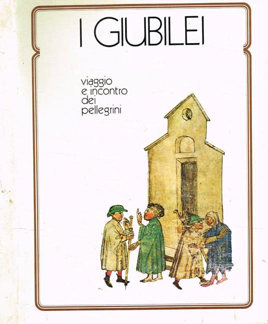 I Giubilei - Daniele Sterpos - copertina