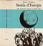 Storia d'Europa