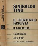 Il trentennio fascista