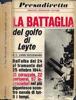 La battaglia del golfo di Leyte