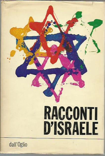 Racconti d'Israele - copertina