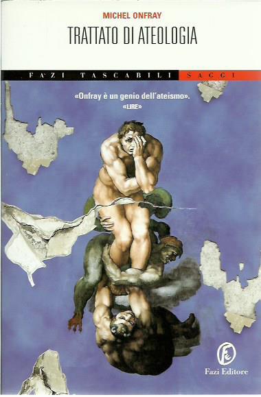 Trattato di ateologia - Michel Onfray - copertina