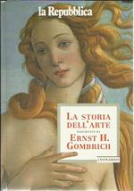 storia dell'arte raccontata da Ernst H. Gombrich