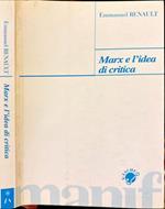 Marx e l'idea di critica