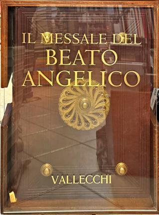 Il Messale di Beato Angelico - Beato Angelico - copertina