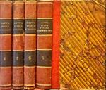Storia d'Italia continuata da quella del Guicciardini sino al 1789. Quattro volumi