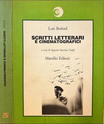 Scritti letterari e cinematografici - Luis Bunuel - copertina