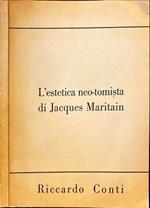 L' L' estetica neo-tomista di Jacques Maritain