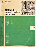 Metodi di organizzazione del lavoro