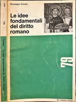 Le idee fondamentali del diritto romano