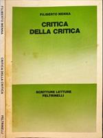 Critica della critica