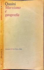 Marxismo e geografia