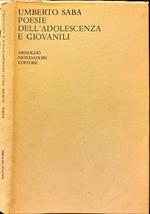 Poesie dell 'adolescenza e giovanili. 1900-1910