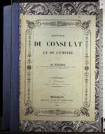 Histoire Du Consulat Et De L'Empire. Livr 4