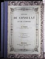 Histoire Du Consulat Et De L'Empire. Livr 8