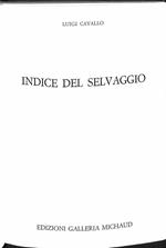 Indice del Selvaggio