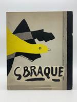 L' oeuvre graphique de Georges Braque