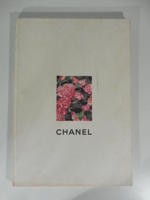 Chanel. Catalogo pubblicitario con fotografie di Karl Lagerfeld - Karl Lagerfeld - copertina