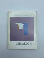 Ermanno Leinardi. Opere 1986-1992